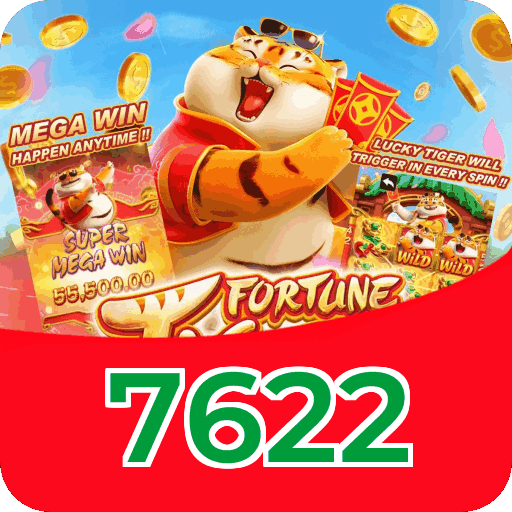 Tabela RTP dos jogos de cassino da 7622